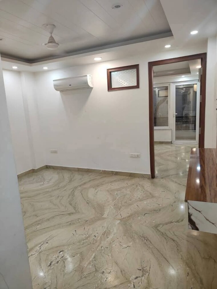 Bedroom, chattarpur 2 Bedroom 850 Sq.Ft. Builder Floor In Chattarpur Delhi 9556602