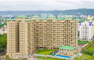 4 BHK Apartment – Exterior View View at Surana Shantiban, Kondhwa Budruk - for Sale