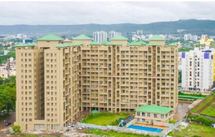 Exterior View, surana-shantiban 4 Bedroom 1784 Sq.Ft. Apartment In Kondhwa Budruk Pune 9556573