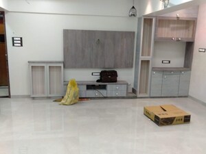 Living Room in 2 BHK Apartment at Jay Anand CHS, Chunabhatti – for Rent