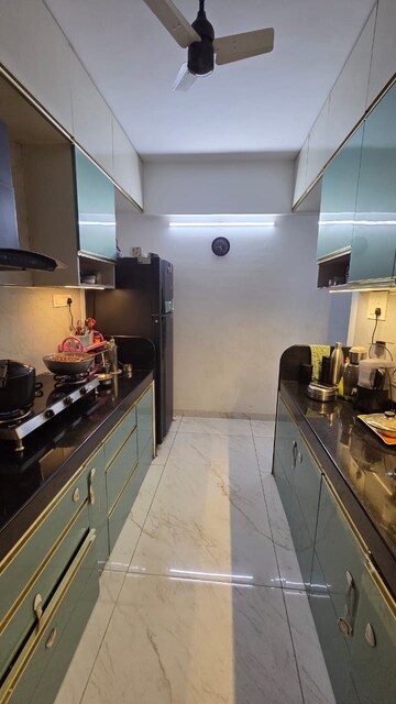 Kitchen in 2 BHK Apartment at Kothrud – for Sale