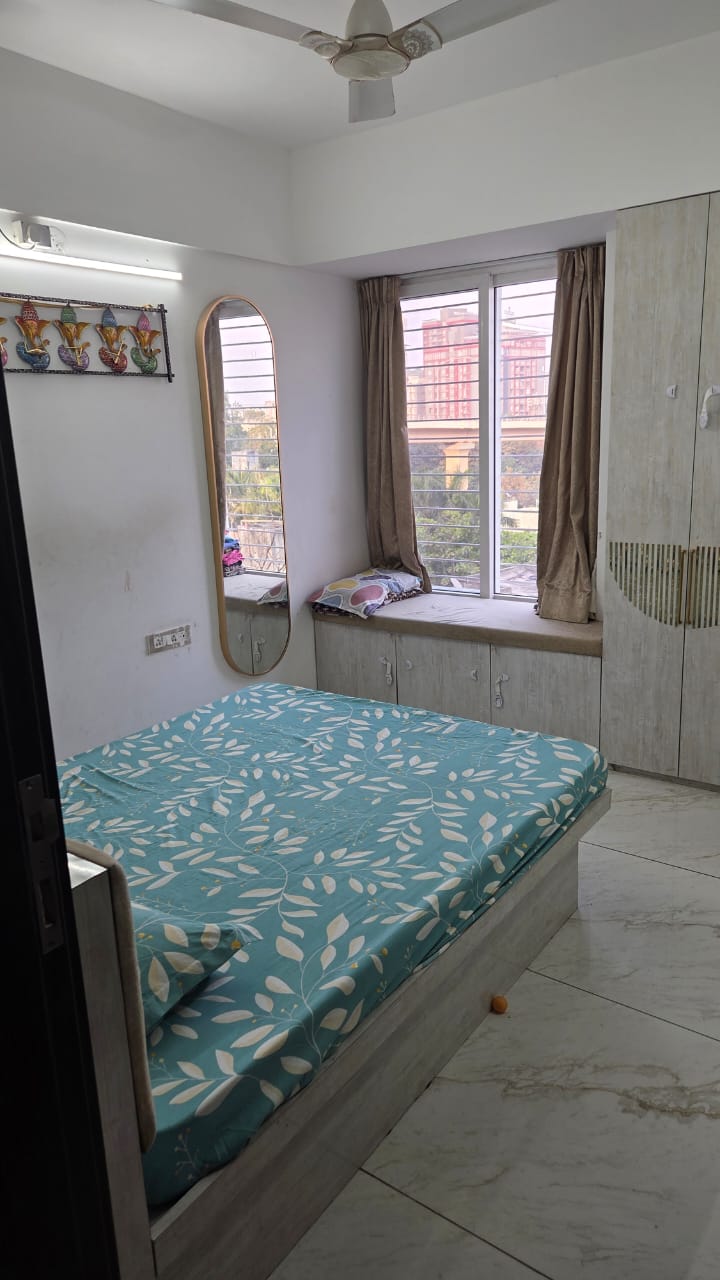 2 BHK + Pooja Room Apartment For Sale in Utsav Homes Shripuja 