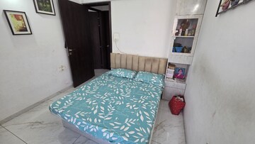 Bedroom in 2 BHK Apartment at Kothrud – for Sale