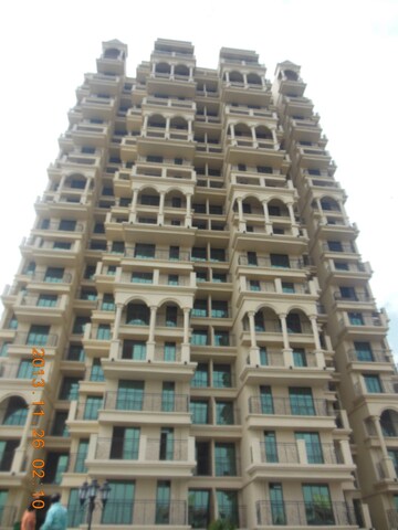 2 BHK Apartment – Exterior View View at Monarch Properties Luxuria, Kharghar - for Sale