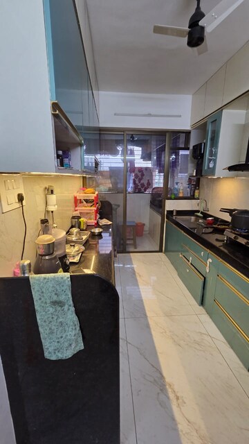 Kitchen in 2 BHK Apartment at Kothrud – for Sale