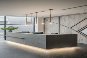 Team Area in  Office Space at Kharadi – for Rent