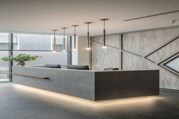 Team Area in  Office Space at Kharadi – for Rent