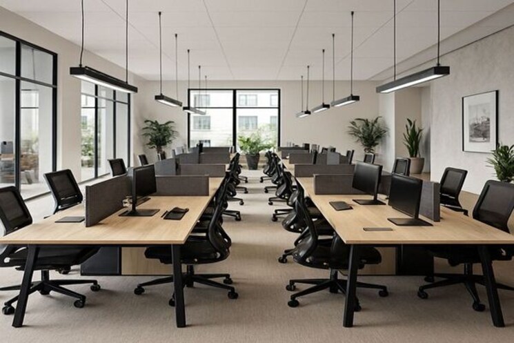 Team Area, kharadi Commercial Office Space 5200 Sq.Ft. In Kharadi Pune 9556594