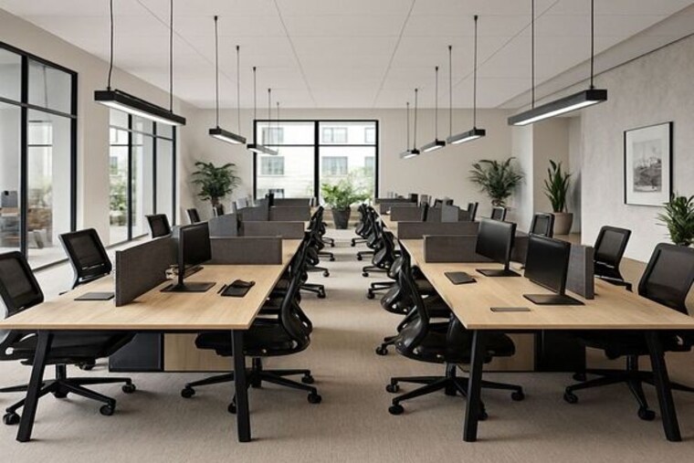 Team Area, kharadi Commercial Office Space 5200 Sq.Ft. In Kharadi Pune 9556594