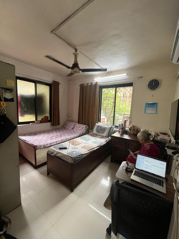 Bedroom, deepti-society 2 Bedroom 715 Sq.Ft. Apartment In Daulat Nagar Thane 9556598