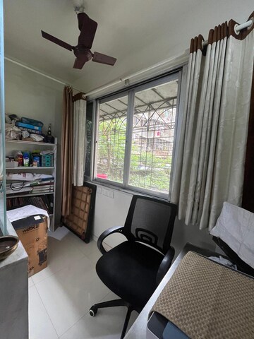 Living Room in 2 BHK Apartment at Deepti Society, Daulat Nagar – for Sale