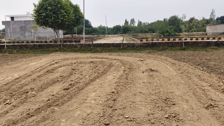 undefined, mohanlalganj  1250 Sq.Ft. Plot In Mohanlalganj Lucknow 9556620