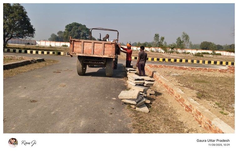 Exterior View, mohanlalganj  1250 Sq.Ft. Plot In Mohanlalganj Lucknow 9556620
