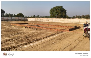 Plot Area in  Plot at Mohanlalganj – for Sale