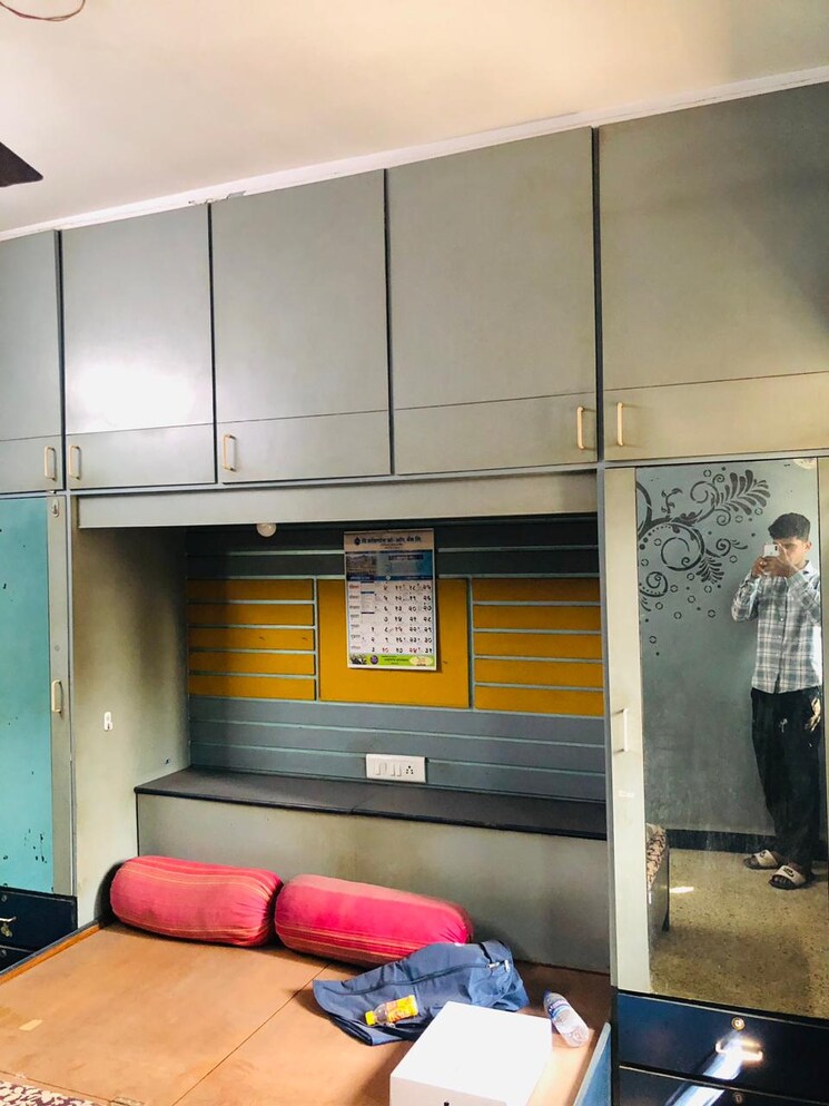 Kitchen, shri-kedarnath-chs 1 Bedroom 696 Sq.Ft. Apartment In Kalyan West Thane 9556621