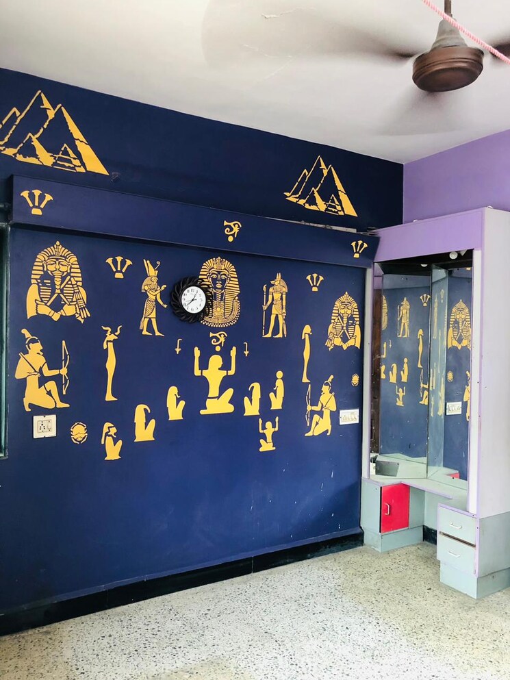 Bedroom, shri-kedarnath-chs 1 Bedroom 696 Sq.Ft. Apartment In Kalyan West Thane 9556621