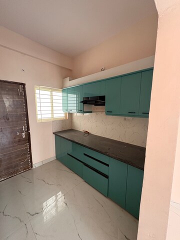 Kitchen in 3.5 BHK Independent House at Danish Nagar – for Rent