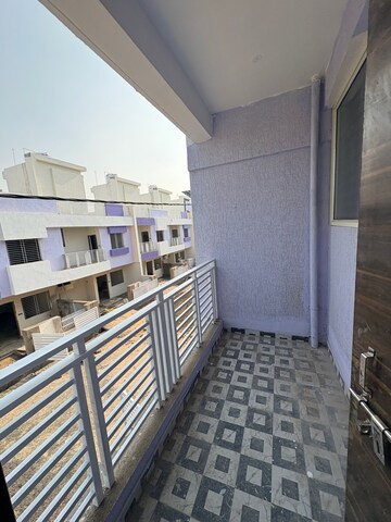 Balcony in 3.5 BHK Independent House at Danish Nagar – for Rent