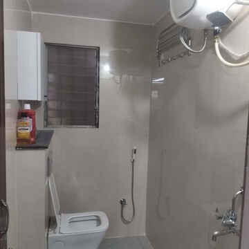 Bathroom in 3 BHK Villa at The Laburnums Row House, Balewadi – for Sale
