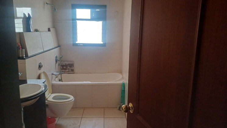 Attached Bathroom, the-laburnums-row-house 3 Bedroom 3400 Sq.Ft. Villa In Balewadi Pune 9556661
