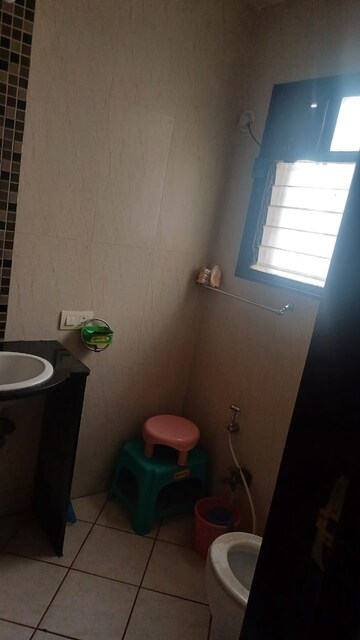 Bathroom in 3 BHK Villa at The Laburnums Row House, Balewadi – for Sale