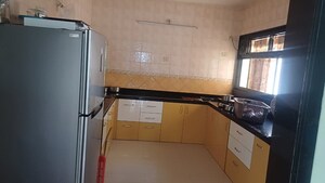 Kitchen in 3 BHK Villa at The Laburnums Row House, Balewadi – for Sale