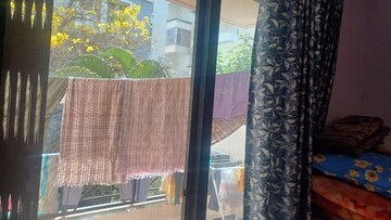 Balcony in 3 BHK Villa at The Laburnums Row House, Balewadi – for Sale