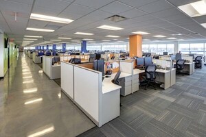 Team Area in  Office Space at Baner – for Rent