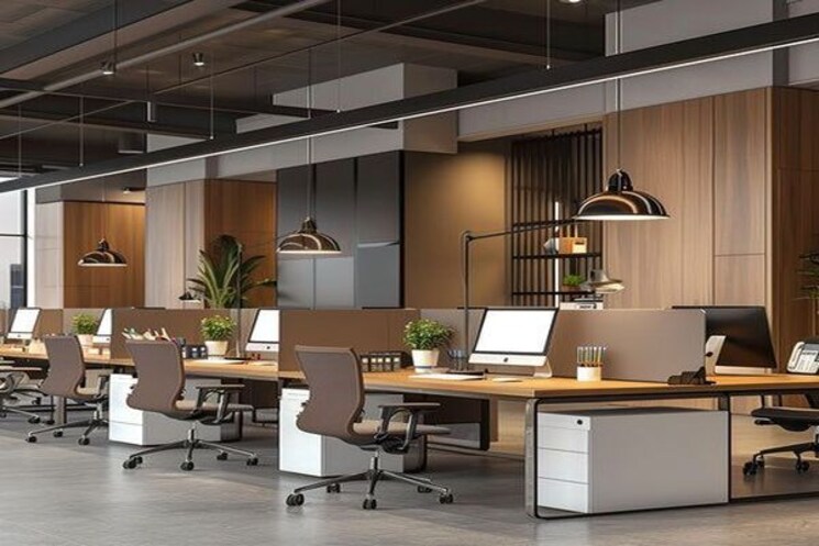 Team Area, baner Commercial Office Space 6000 Sq.Ft. In Baner Pune 9556625