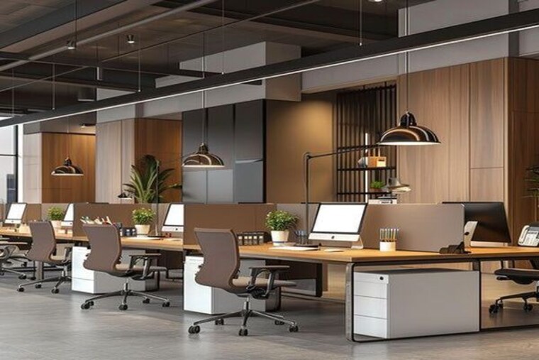 Team Area, baner Commercial Office Space 6000 Sq.Ft. In Baner Pune 9556625