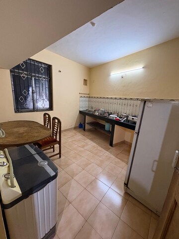 Kitchen in 1 BHK Apartment at Mapusa – for Rent
