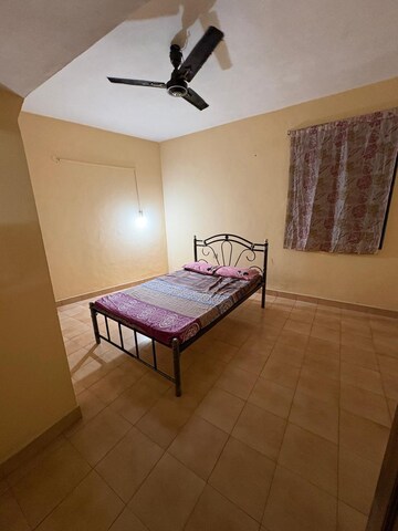 Bedroom in 1 BHK Apartment at Mapusa – for Rent