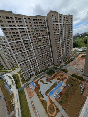 2 BHK Apartment – Exterior View View at Sobha Dream Gardens, Thanisandra Main Road - for Sale