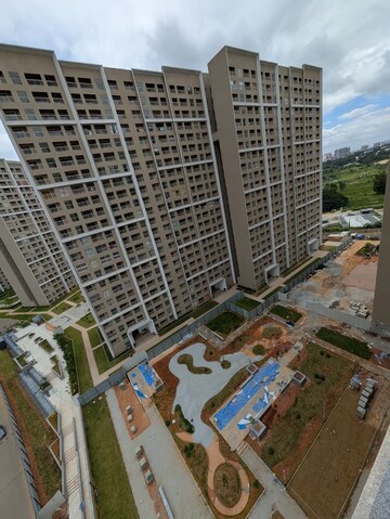 2 BHK Apartment – Exterior View View at Sobha Dream Gardens, Thanisandra Main Road - for Sale