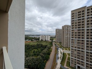 2 BHK Apartment – Exterior View View at Sobha Dream Gardens, Thanisandra Main Road - for Sale