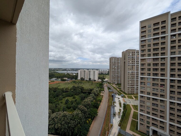 Exterior View, sobha-dream-gardens 2 Bedroom 1031 Sq.Ft. Apartment In Thanisandra Main Road Bangalore 9556629