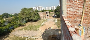  Plot – Exterior View View at Sushant Golf City - for Sale