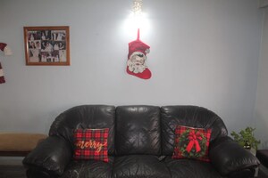 Bedroom in 2 BHK Apartment at Shreenathji Kolina, Santacruz East – for Rent