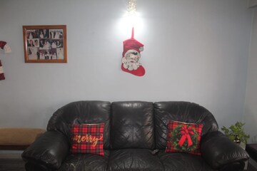 Bedroom in 2 BHK Apartment at Shreenathji Kolina, Santacruz East – for Rent