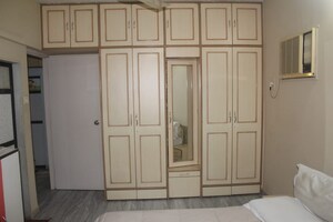 Building Lobby in 2 BHK Apartment at Shreenathji Kolina, Santacruz East – for Rent