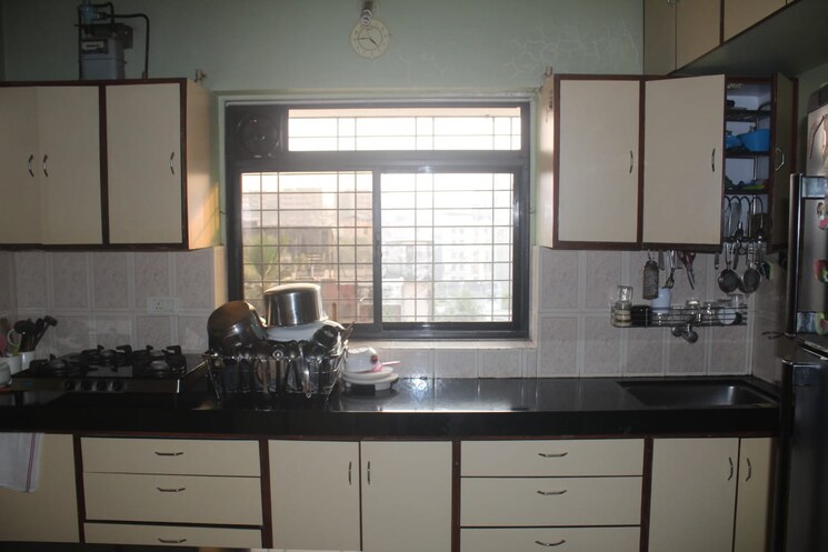 Kitchen, shreenathji-kolina 2 Bedroom 800 Sq.Ft. Apartment In Santacruz East Mumbai 9556657