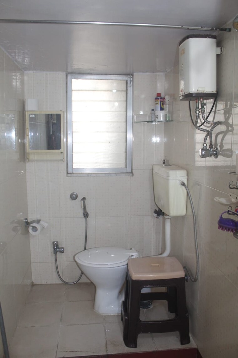 Bathroom, shreenathji-kolina 2 Bedroom 800 Sq.Ft. Apartment In Santacruz East Mumbai 9556657