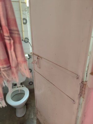 Bathroom in 5 BHK Builder Floor at Munirka – for Sale