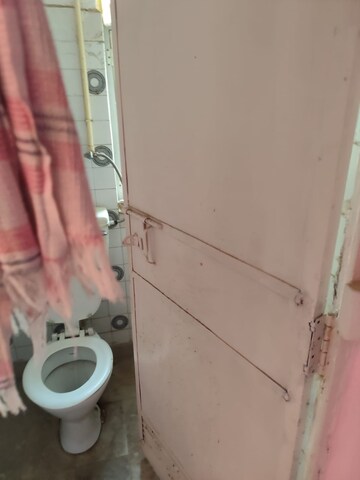 Bathroom in 5 BHK Builder Floor at Munirka – for Sale