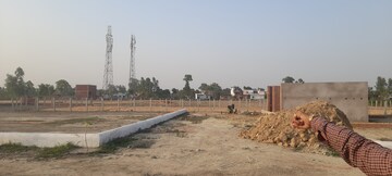 Plot Area in  Plot at Gosainganj – for Sale