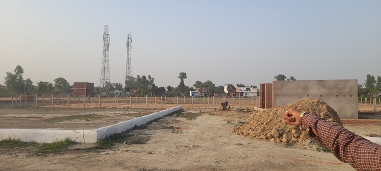 undefined, gosainganj  1080 Sq.Ft. Plot In Gosainganj Lucknow 9556664