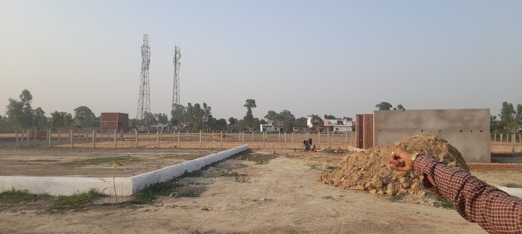 undefined, gosainganj  1080 Sq.Ft. Plot In Gosainganj Lucknow 9556664