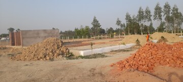 Plot Area in  Plot at Gosainganj – for Sale