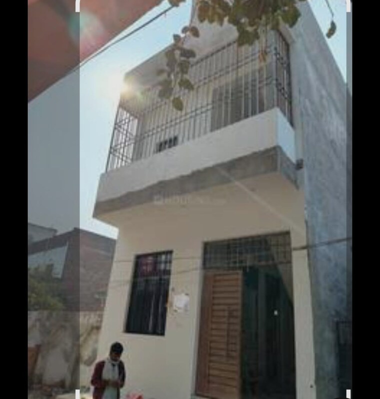 Exterior View, green-enclave 6 Bedroom 2152 Sq.Ft. Independent House In Sector 140 Noida Noida 9556667