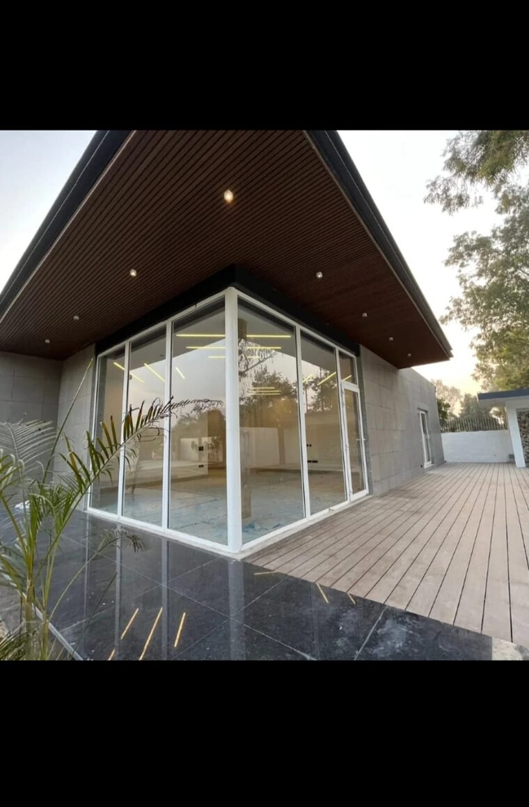 Exterior View, green-enclave 6 Bedroom 2152 Sq.Ft. Independent House In Sector 140 Noida Noida 9556667